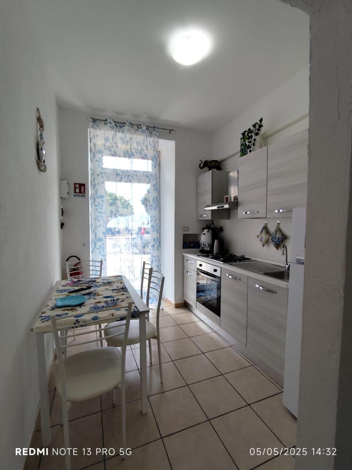 La Casa Di Nonna Santa Villa Milazzo Exterior photo